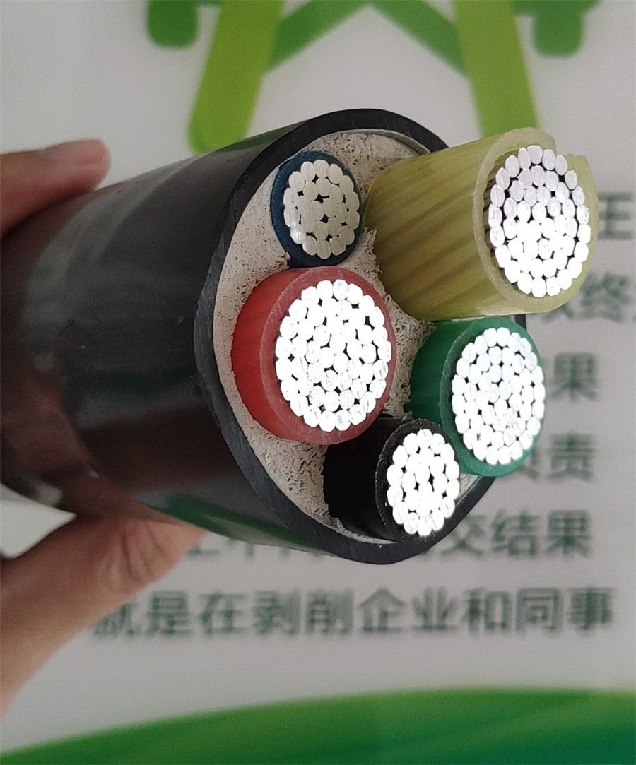 紫外光輻射交聯(lián)電纜