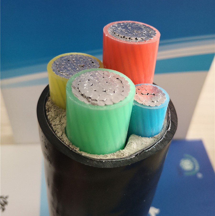 紫外光輻射交聯(lián)電纜